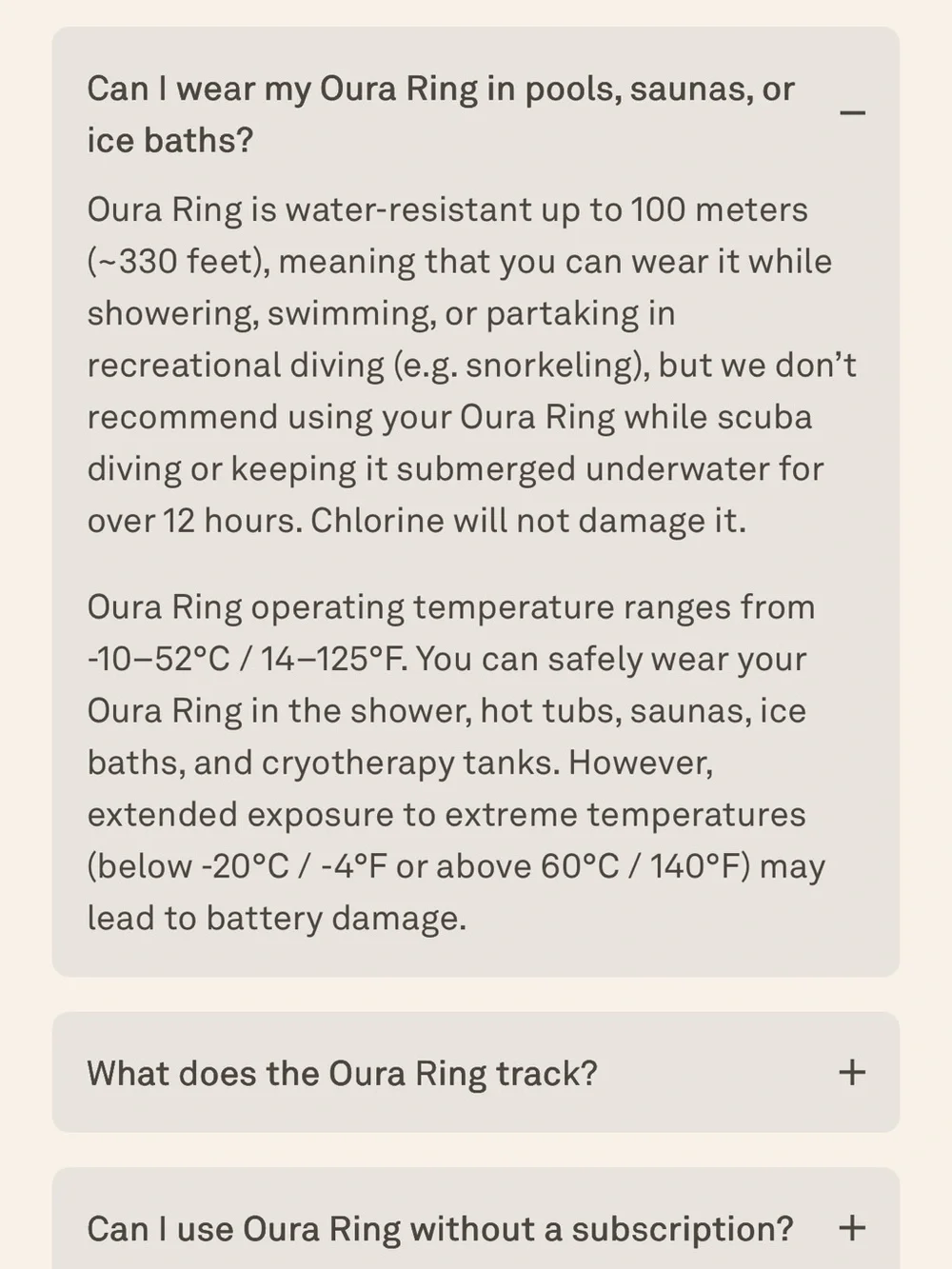 Oura Ring 4 with Extra Covers